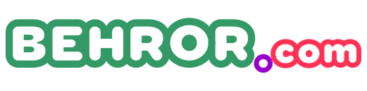 DIGITAL WORLD - BEHROR (Designed By DIGITAL WORLD - BEHROR)